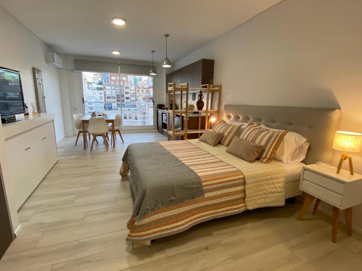 Mao Buenos Aires - Apt. En Recoleta מראה חיצוני תמונה