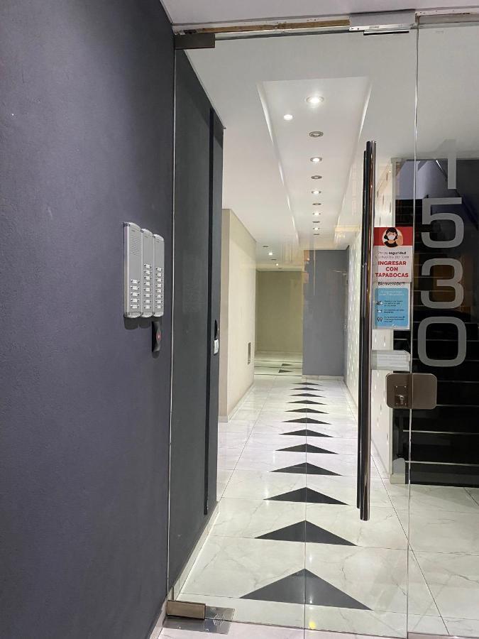 Mao Buenos Aires - Apt. En Recoleta מראה חיצוני תמונה