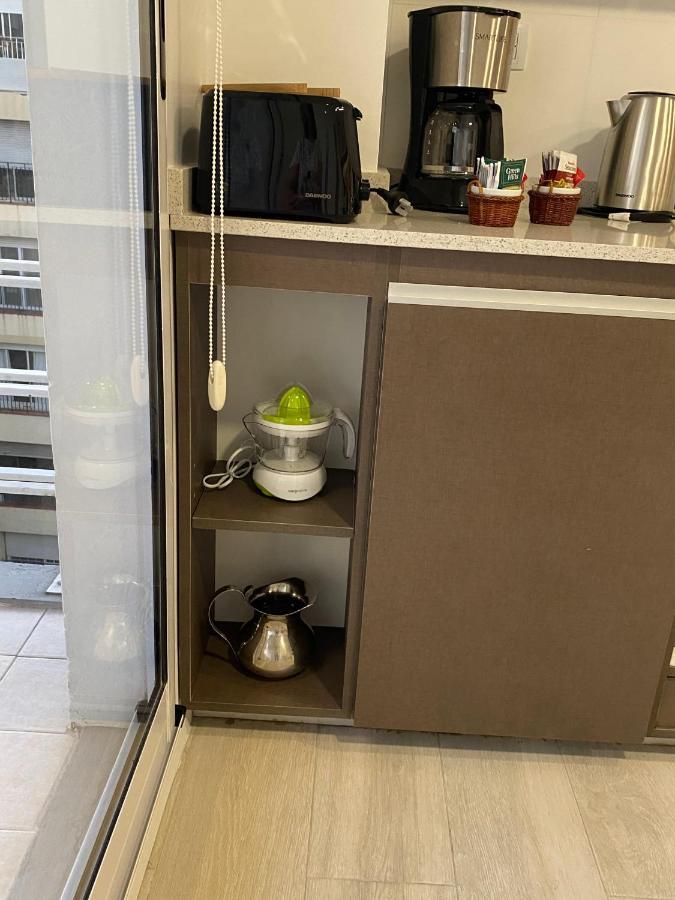Mao Buenos Aires - Apt. En Recoleta מראה חיצוני תמונה