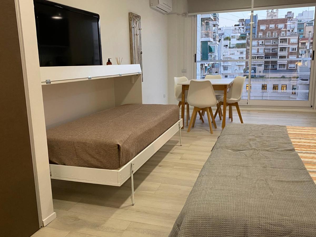Mao Buenos Aires - Apt. En Recoleta מראה חיצוני תמונה