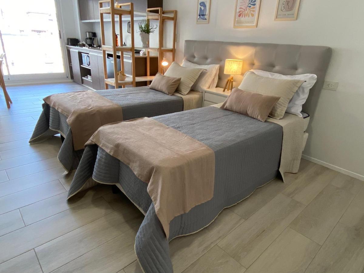 Mao Buenos Aires - Apt. En Recoleta מראה חיצוני תמונה