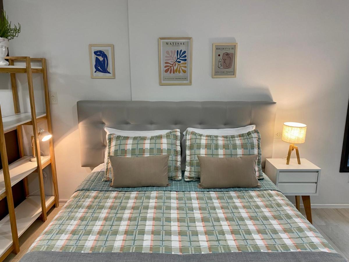 Mao Buenos Aires - Apt. En Recoleta מראה חיצוני תמונה