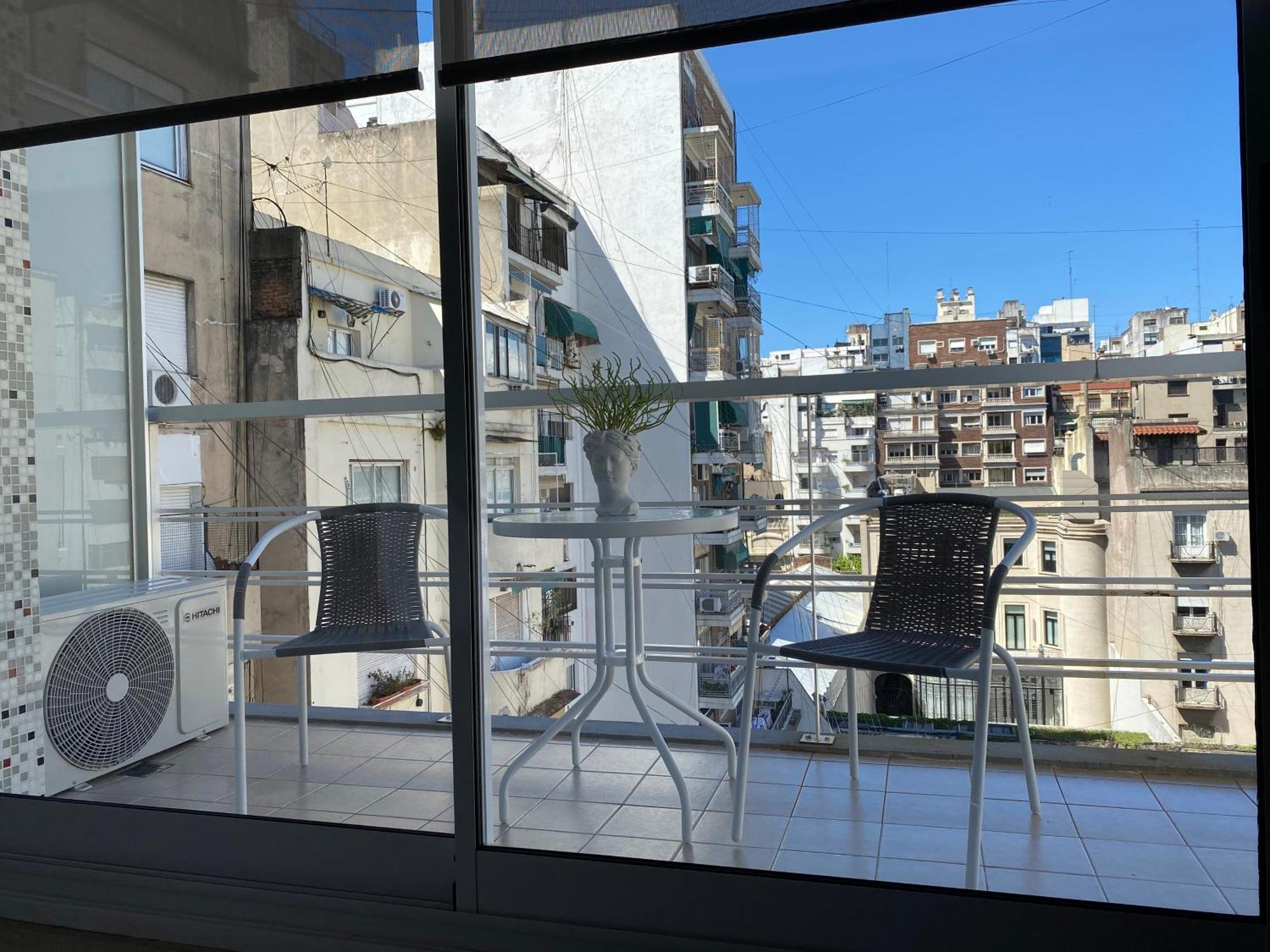 Mao Buenos Aires - Apt. En Recoleta מראה חיצוני תמונה