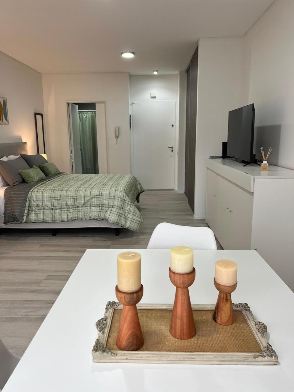 Mao Buenos Aires - Apt. En Recoleta מראה חיצוני תמונה
