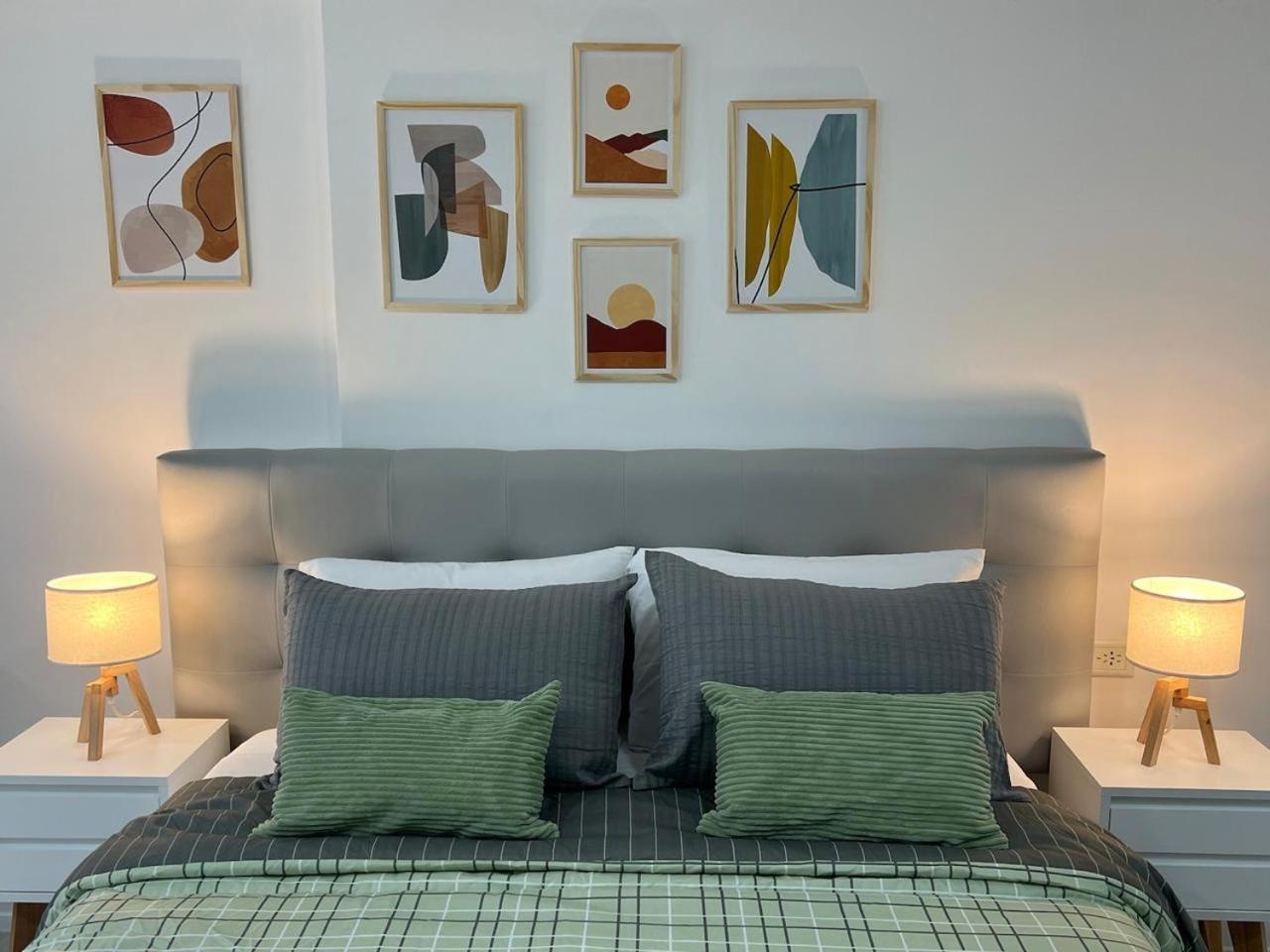 Mao Buenos Aires - Apt. En Recoleta מראה חיצוני תמונה