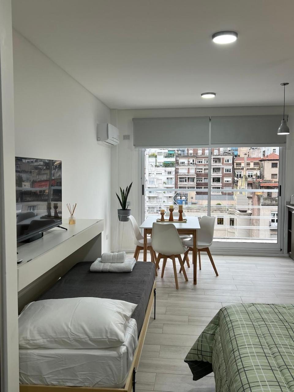 Mao Buenos Aires - Apt. En Recoleta מראה חיצוני תמונה