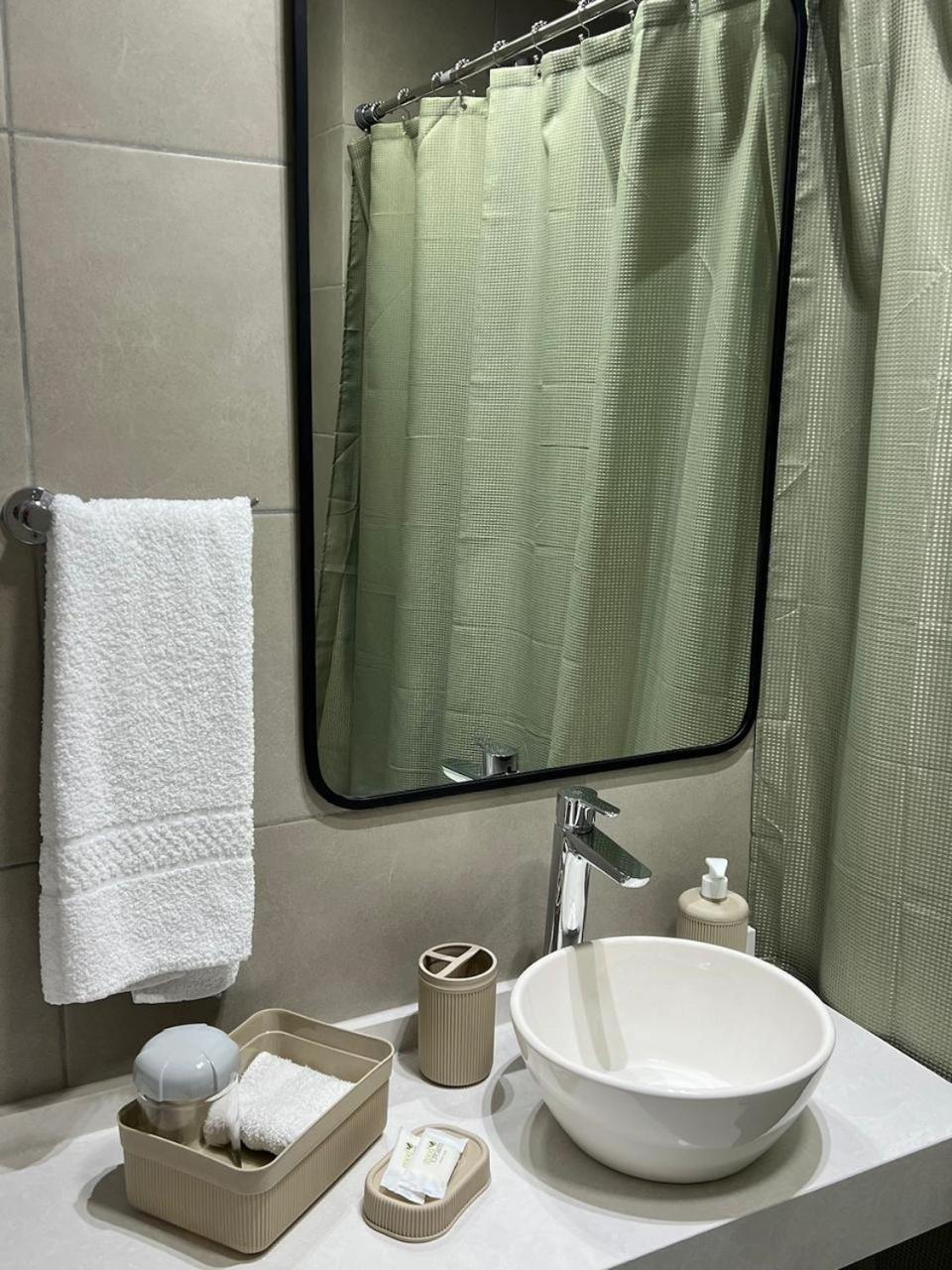 Mao Buenos Aires - Apt. En Recoleta מראה חיצוני תמונה