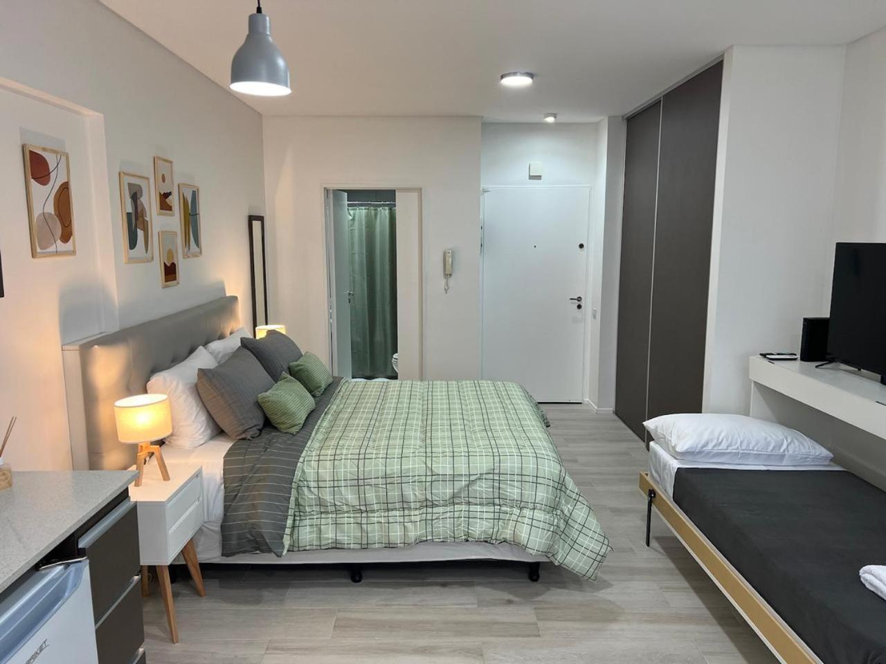 Mao Buenos Aires - Apt. En Recoleta מראה חיצוני תמונה
