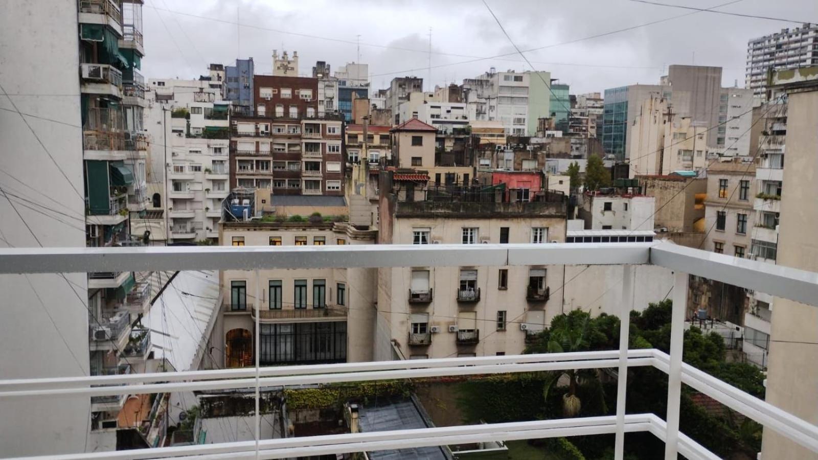Mao Buenos Aires - Apt. En Recoleta מראה חיצוני תמונה